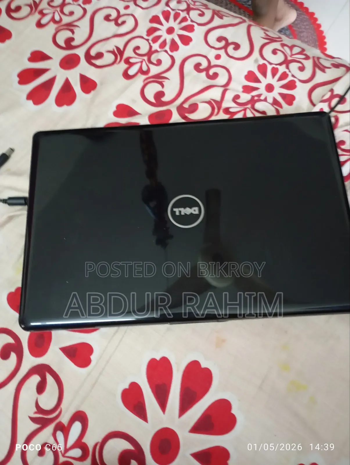 Laptop Dell 14 Premium 4GB Intel Celeron HDD 500GB