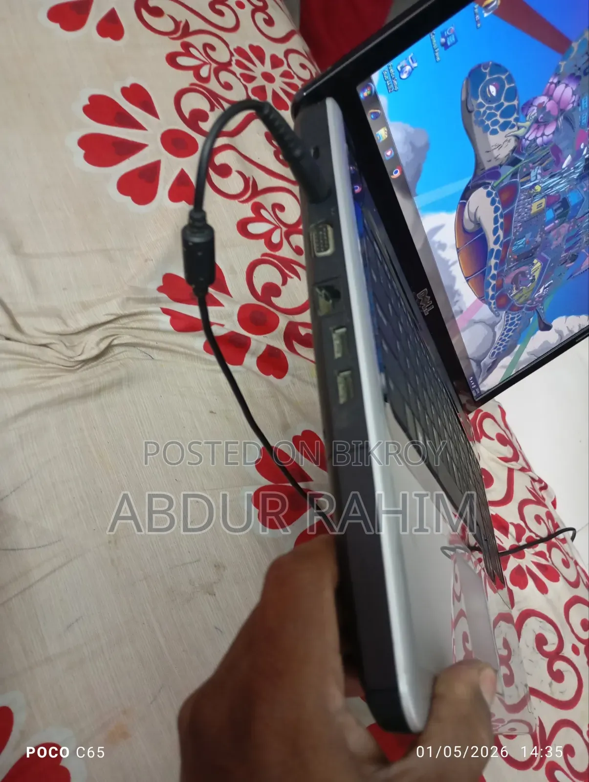 Laptop Dell 14 Premium 4GB Intel Celeron HDD 500GB