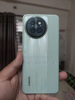 New Xiaomi Civi 4 Pro 256 GB Green