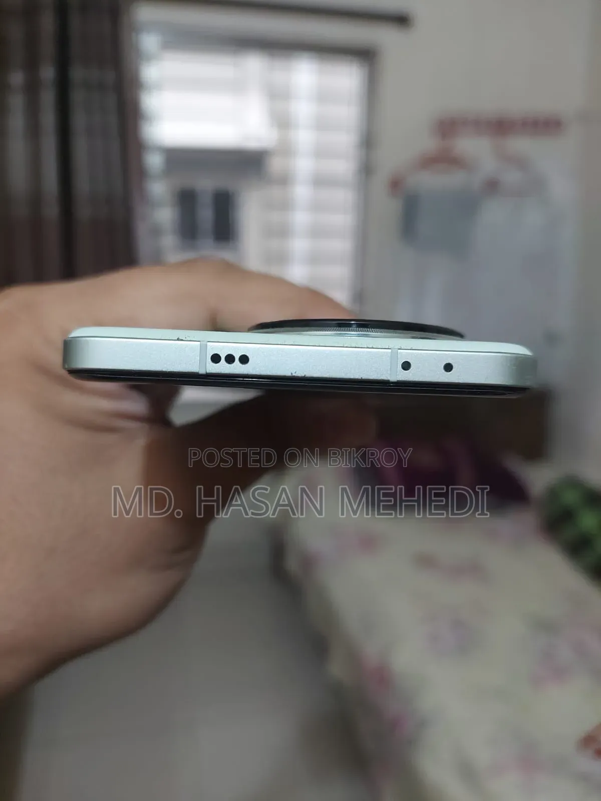 New Xiaomi Civi 4 Pro 256 GB Green