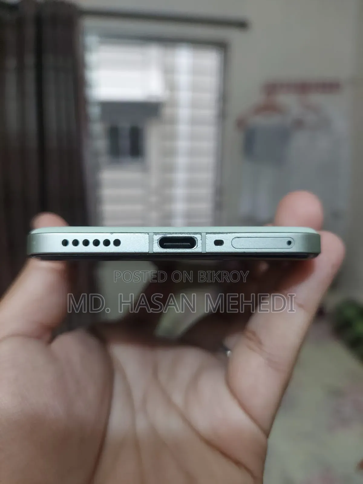 New Xiaomi Civi 4 Pro 256 GB Green