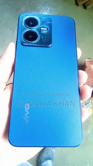 Vivo Y22s 128 GB Blue