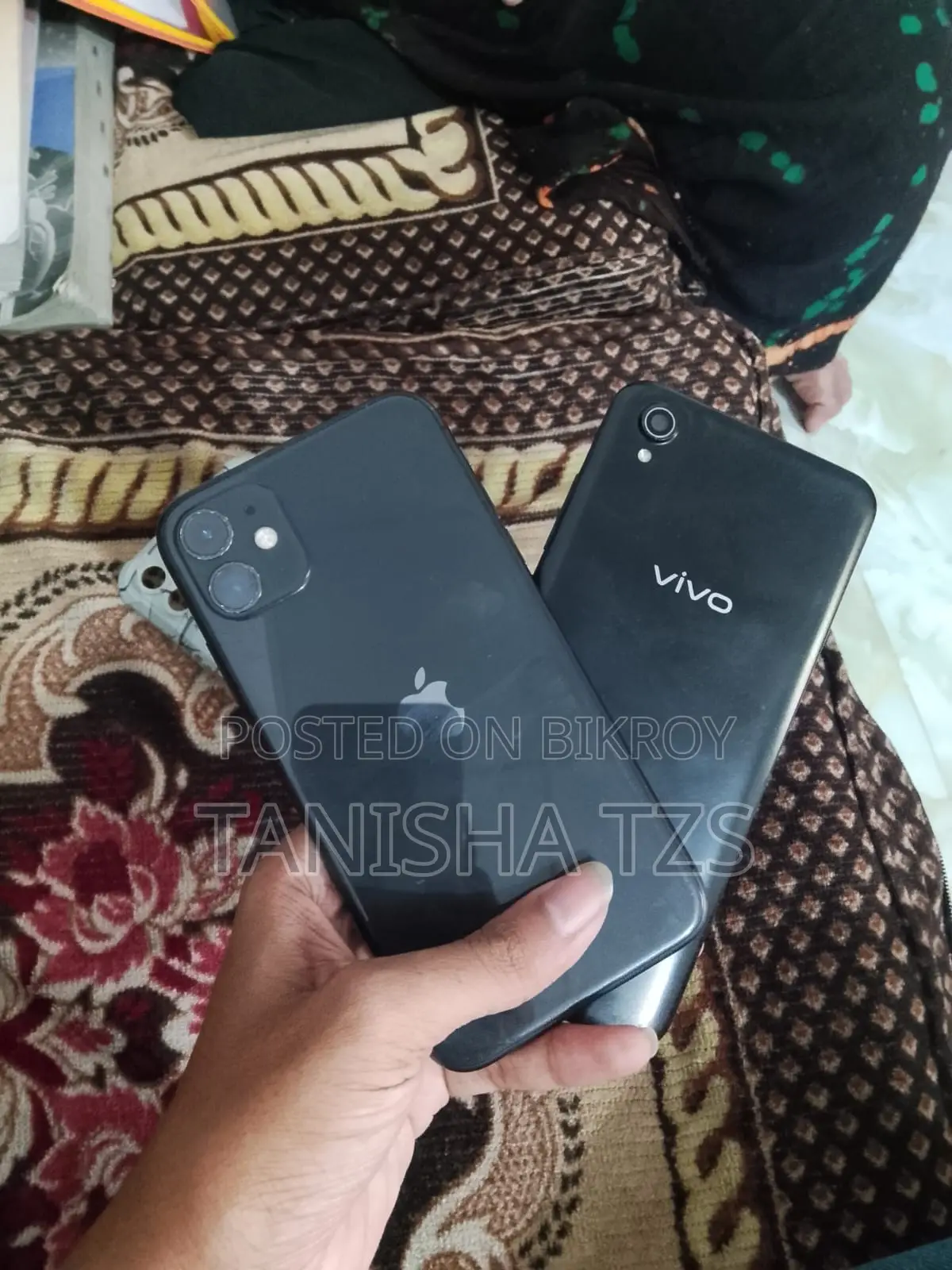 Apple iPhone 11 128 GB Black