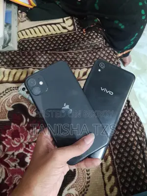 Apple iPhone 11 128 GB Black