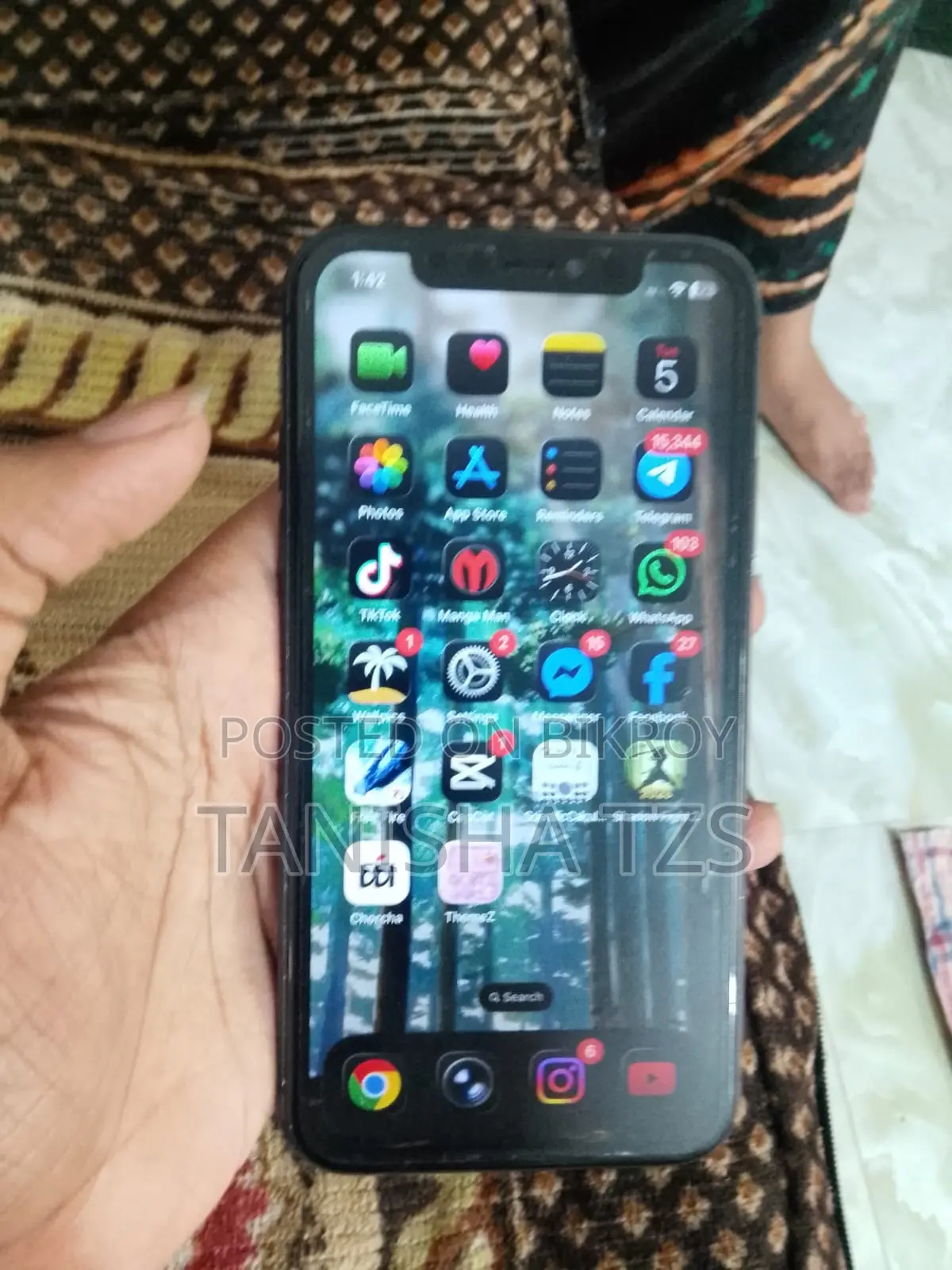 Apple iPhone 11 128 GB Black