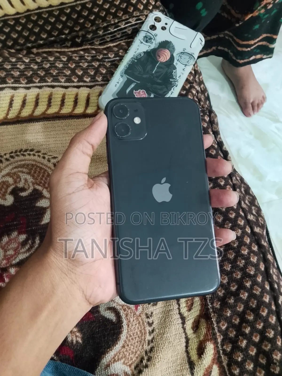 Apple iPhone 11 128 GB Black