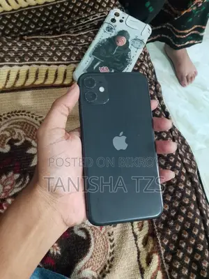 Apple iPhone 11 128 GB Black