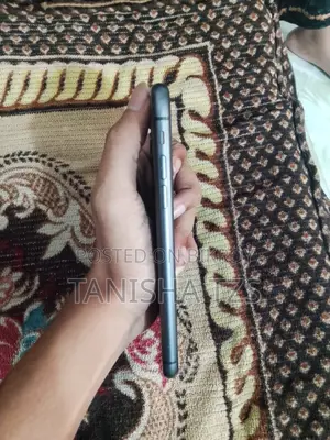 Apple iPhone 11 128 GB Black