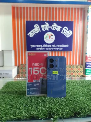 Xiaomi Redmi 15C 4G 128 GB Blue