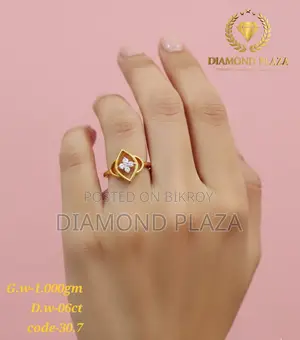 Diamond Ring