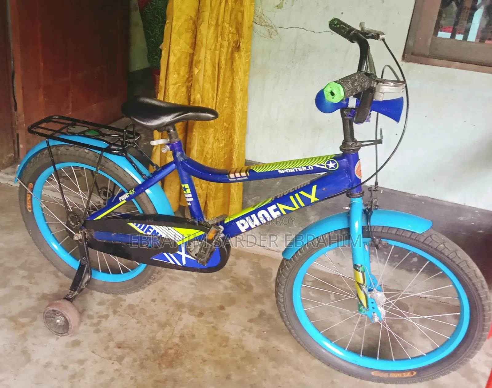 Bicycle for Sale