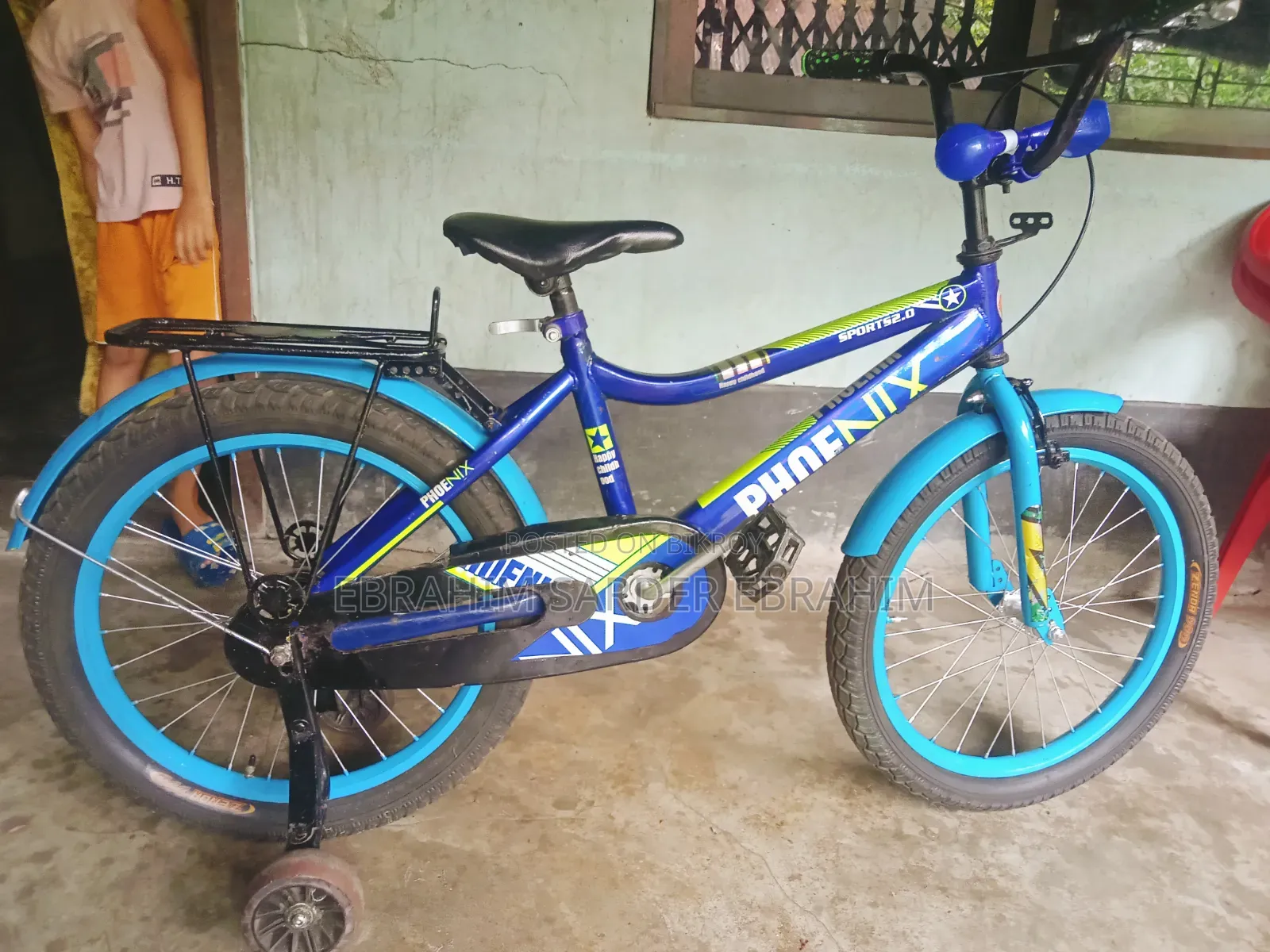 Bicycle for Sale