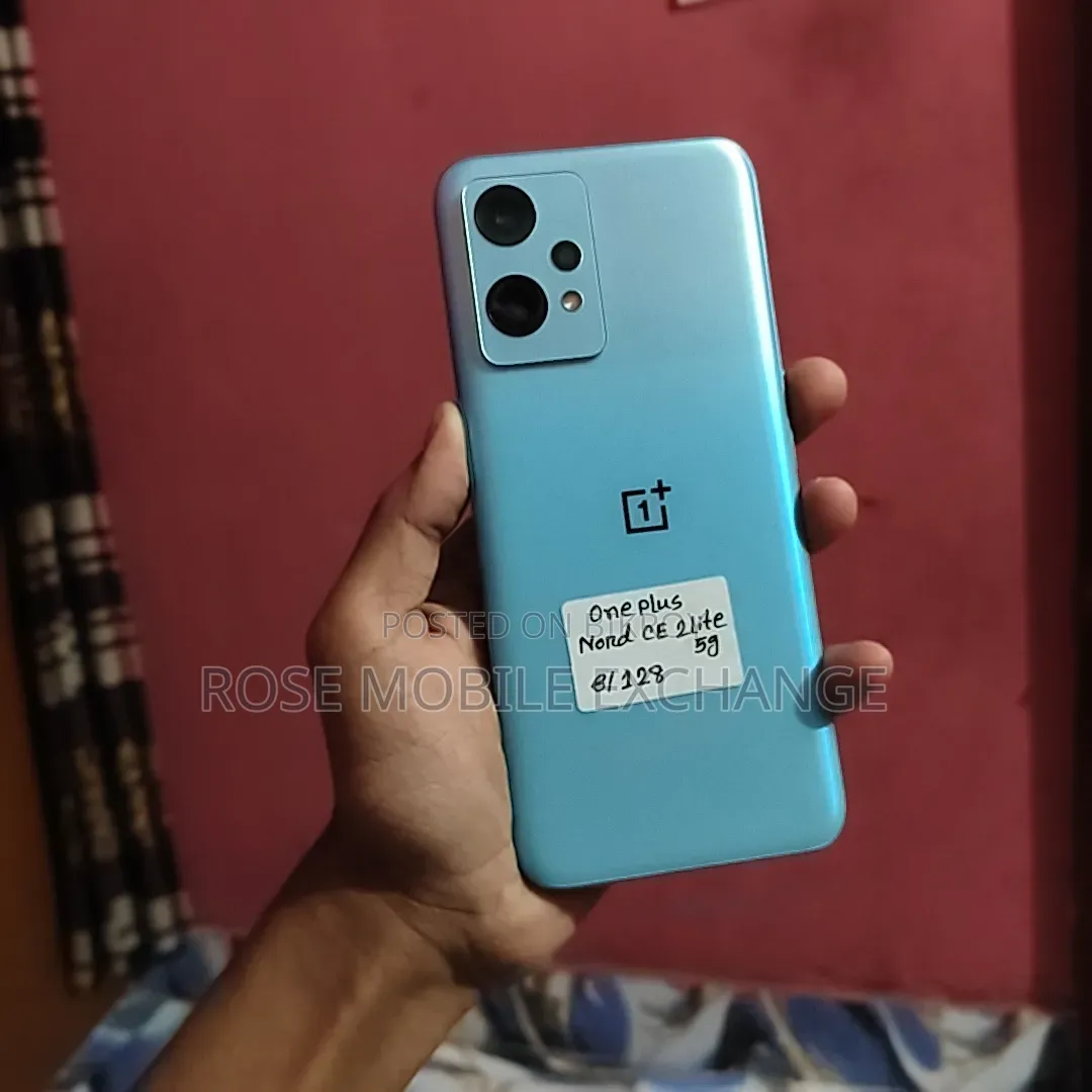 OnePlus Nord CE 2 Lite 5G 128 GB