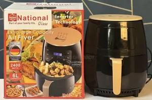 National Air Fryer 6L