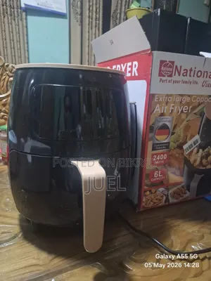 National Air Fryer 6L