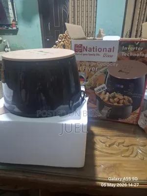 National Air Fryer 6L