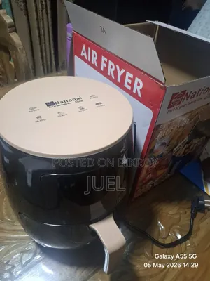 National Air Fryer 6L