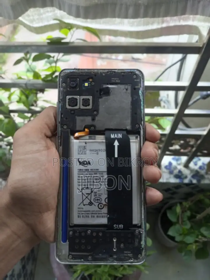 বিজ্ঞাপন: Samsung Galaxy Note 10litঅরিজিনাল মাদারবোর্ড ওপার্টস বিক্রয়
