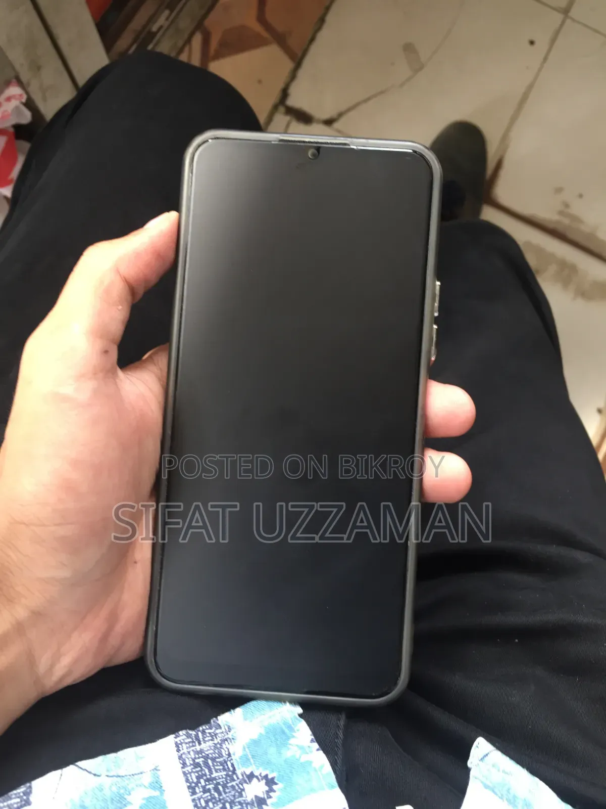 Vivo Y16 64 GB Gold