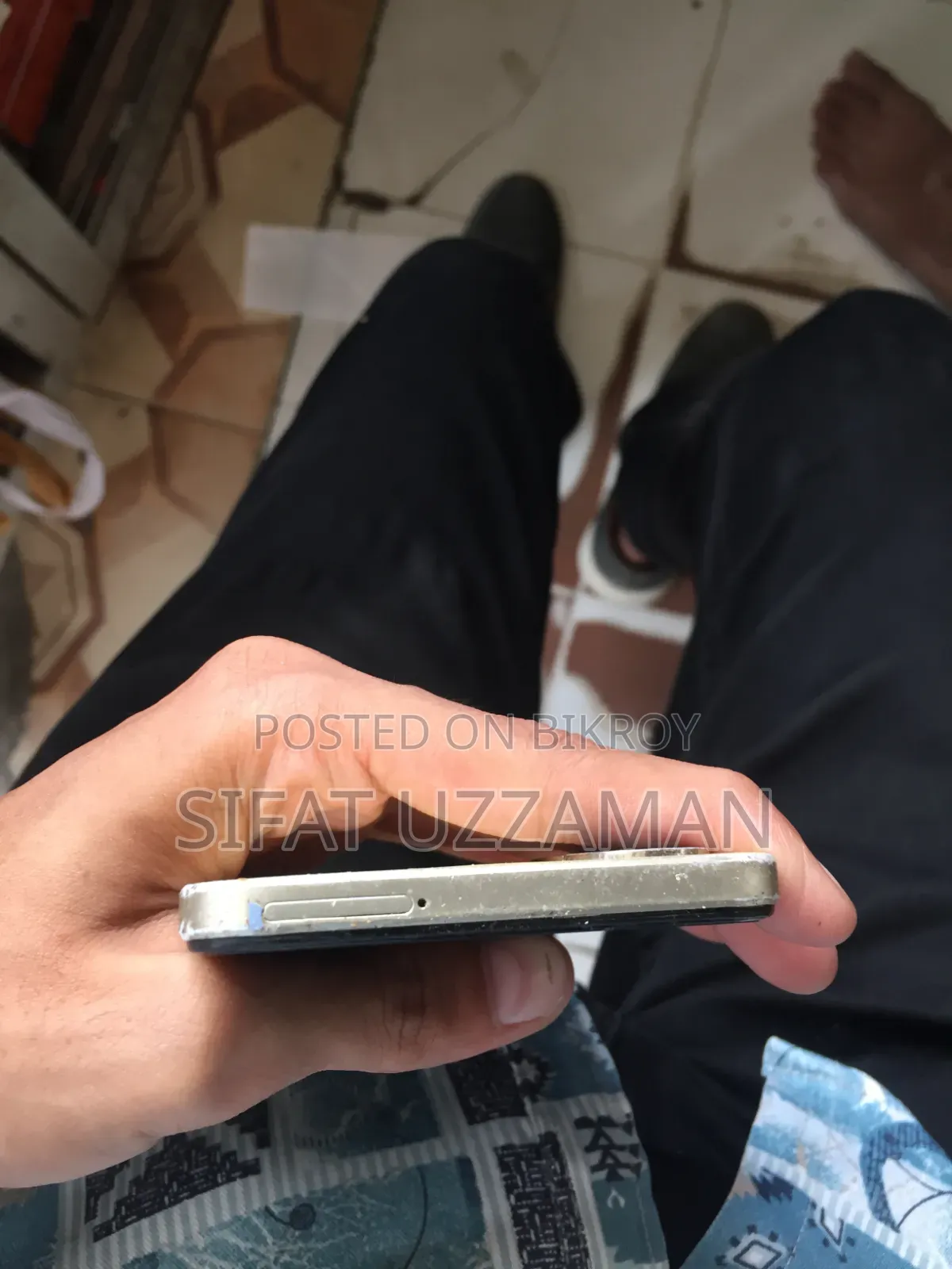 Vivo Y16 64 GB Gold