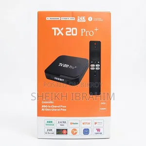 Tx 20 Pro 16/256