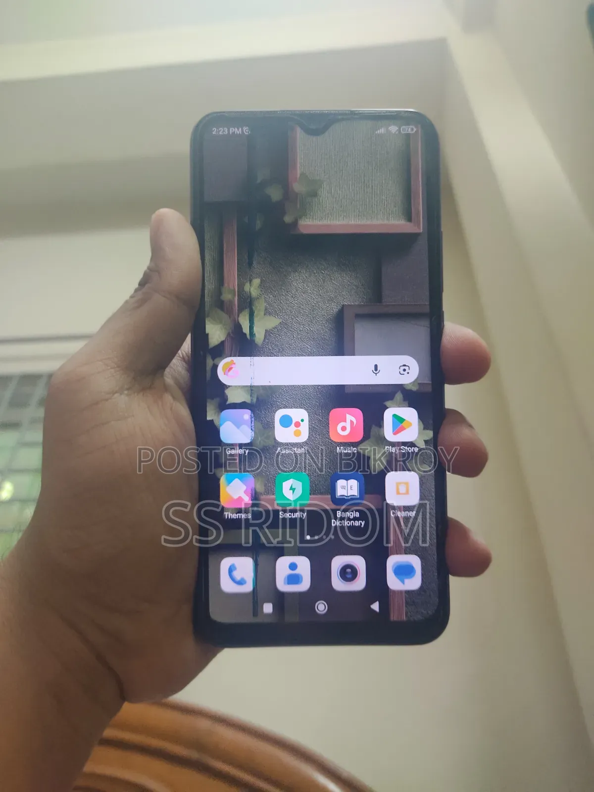 Xiaomi Redmi 9 64 GB Purple