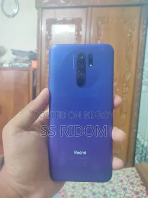 Xiaomi Redmi 9 64 GB Purple