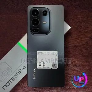 Infinix Note 50 Pro 4G 256 GB Rose Gold
