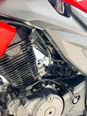 Suzuki Gixxer Monotone 2018 Red