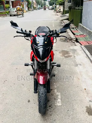 Suzuki Gixxer Monotone 2018 Red