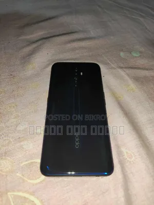 Oppo Reno 2Z 256 GB Black