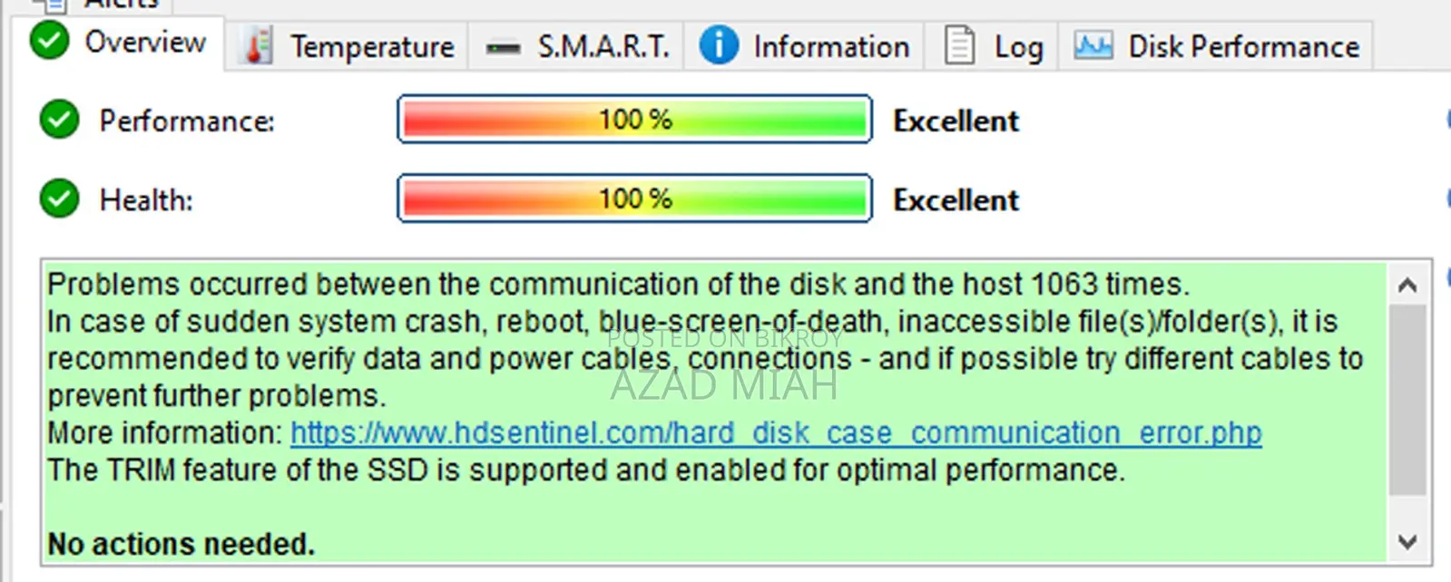 Samsung SSD 870 Qvo 1tb