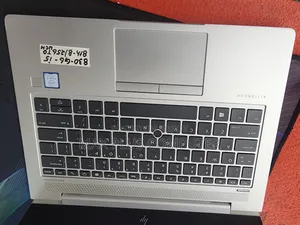 Laptop HP EliteBook 830 G6 8GB Intel Core I5 SSD 256GB