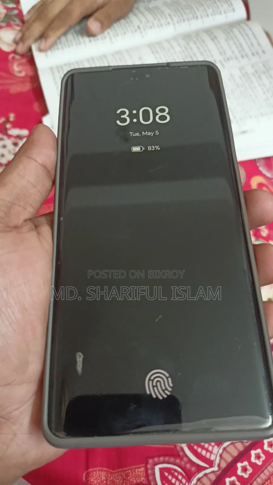 Honor X9c 512 GB Black