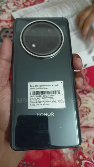 Honor X9c 512 GB Black