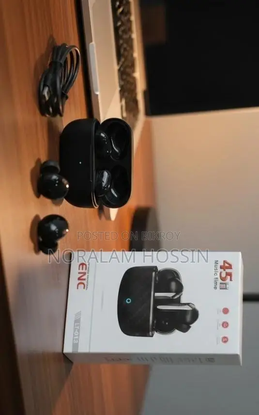 Lt-010 TWS Wireless Earbuds: A Perfect Blend of Style and Performance