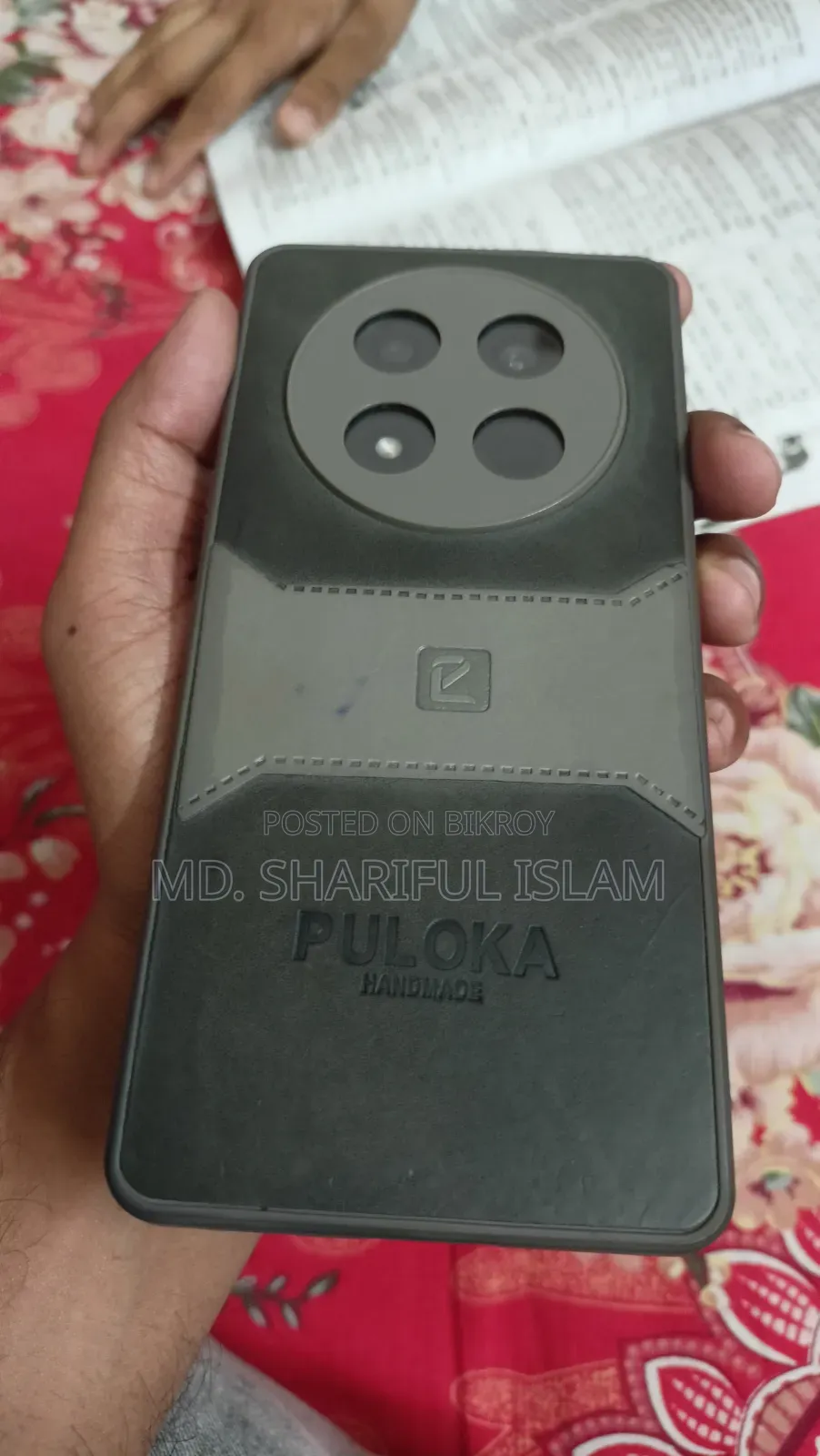 Honor X9c 512 GB Black