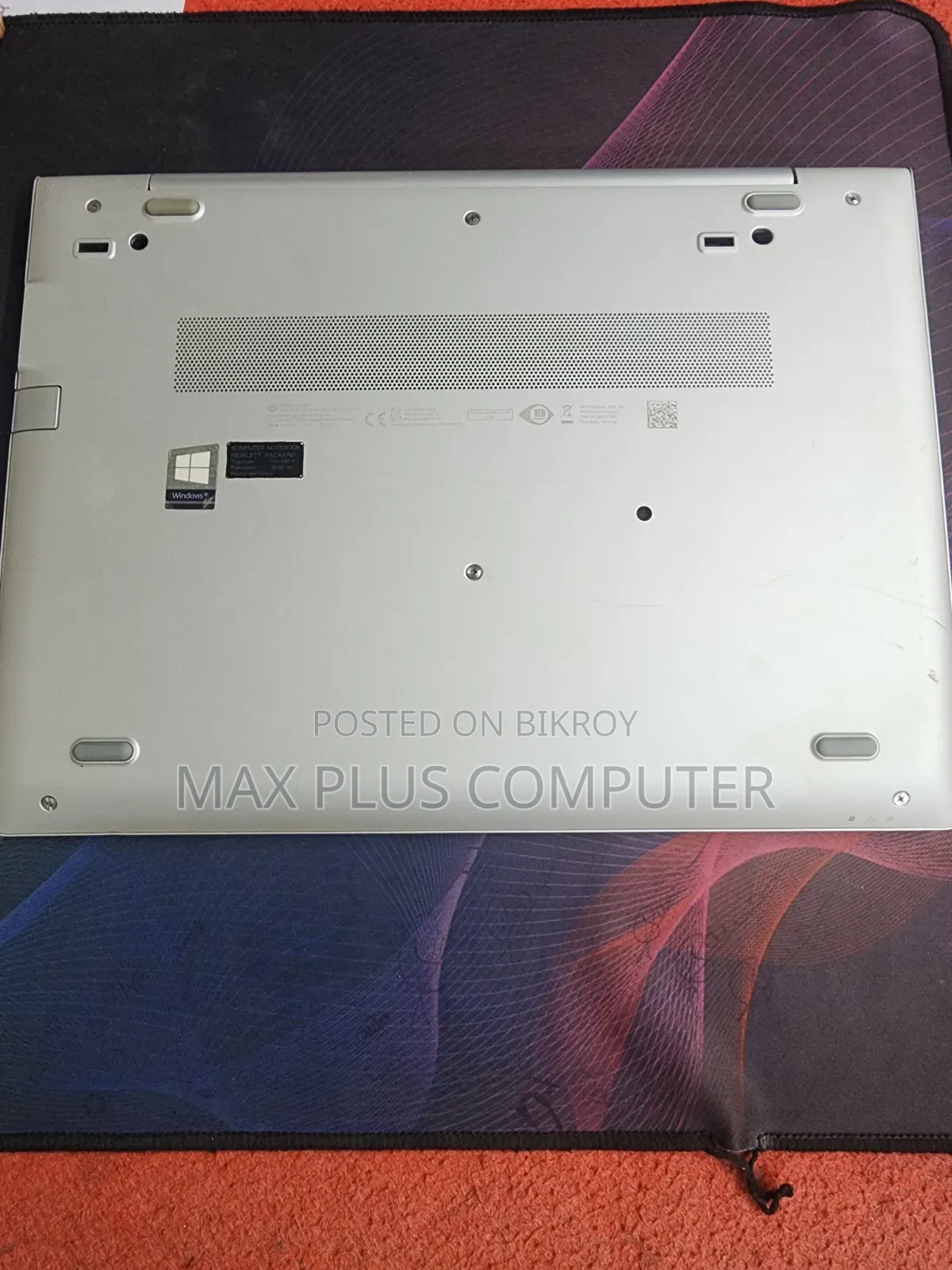 Laptop HP EliteBook 830 G6 8GB Intel Core I5 SSD 256GB