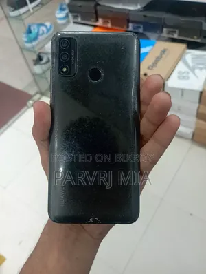 Huawei P Smart 2021 128 GB Black