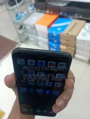 Huawei P Smart 2021 128 GB Black