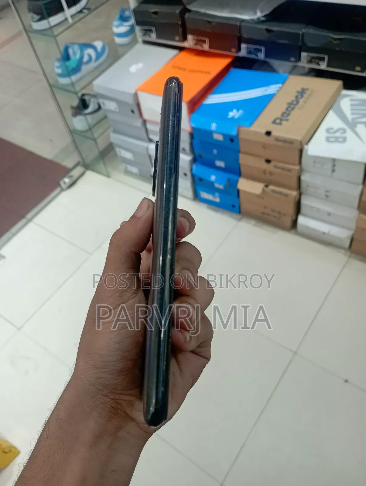 Huawei P Smart 2021 128 GB Black