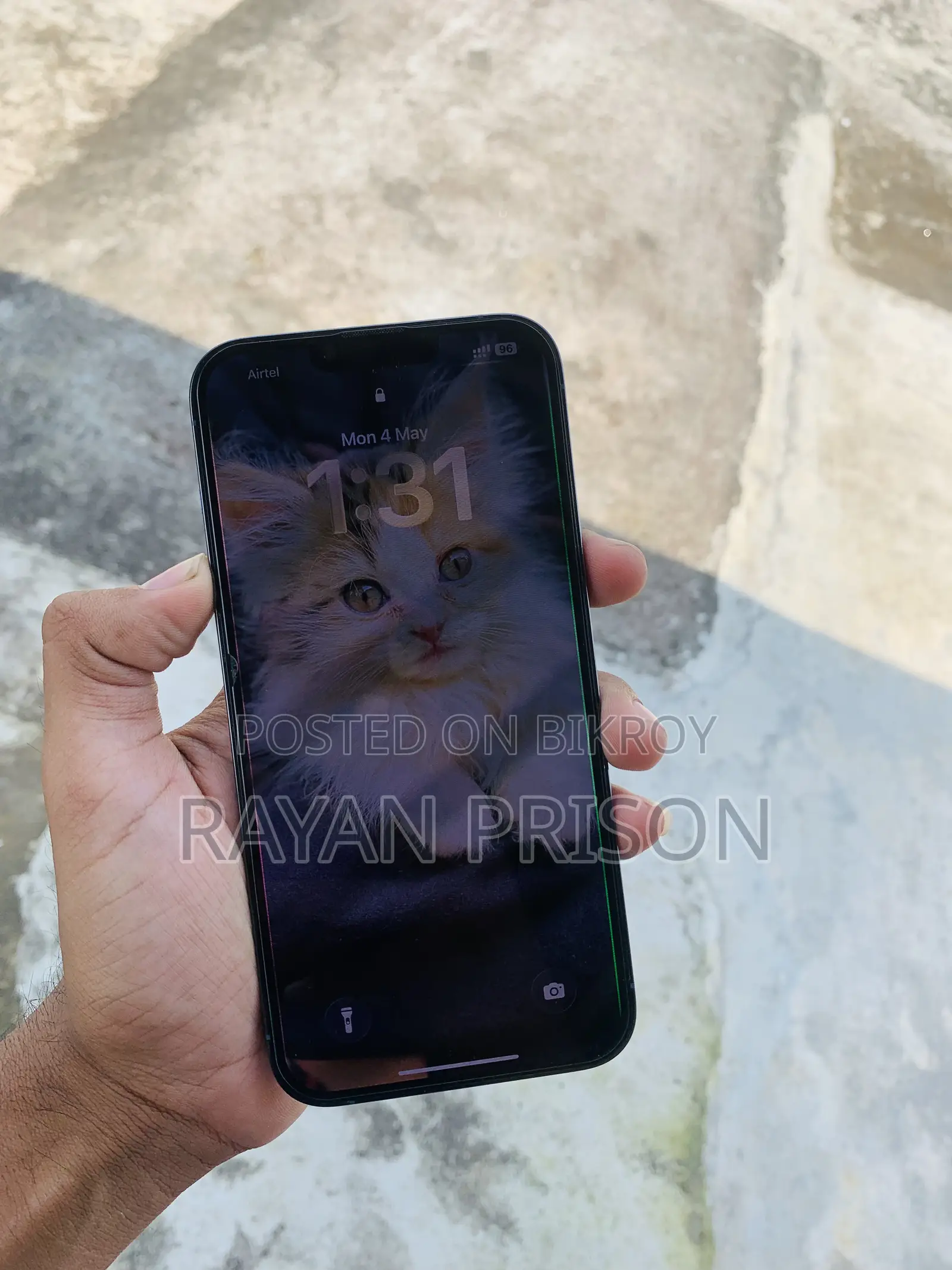 New Apple iPhone 13 Pro Max 256 GB Blue
