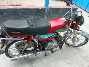 Honda 2018 Red