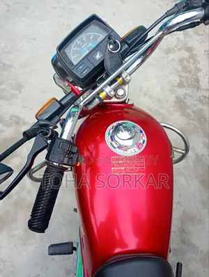 Honda 2018 Red