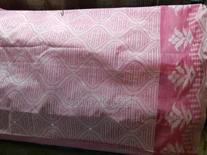 Experience Elegance with This Half Silk Tat Saree