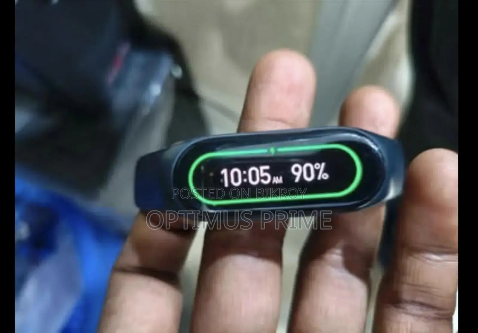 Mi Band 6 Black