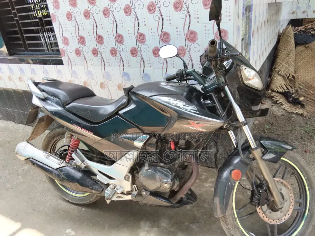 Honda CB 2017 Black