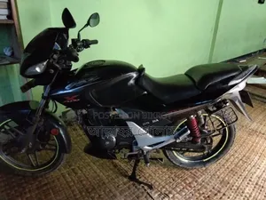 Honda CB 2017 Black