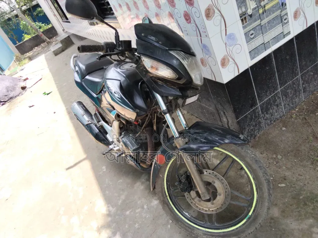 Honda CB 2017 Black
