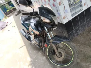 Honda CB 2017 Black